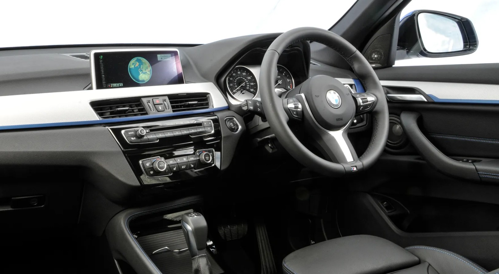 2027 BMW X1 Interior