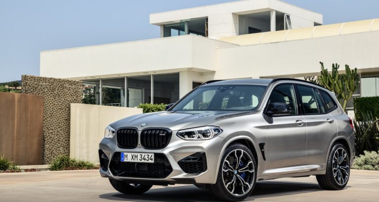 2027 BMW X3 M Release Date