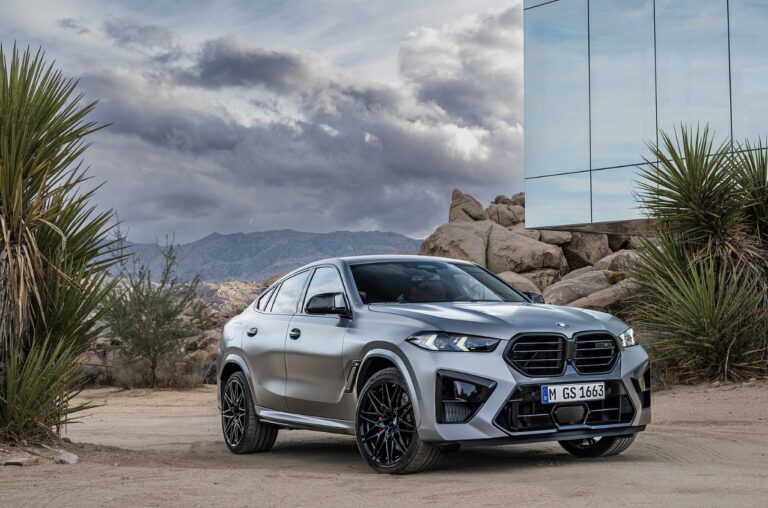 2027 BMW X6 M Competition Price