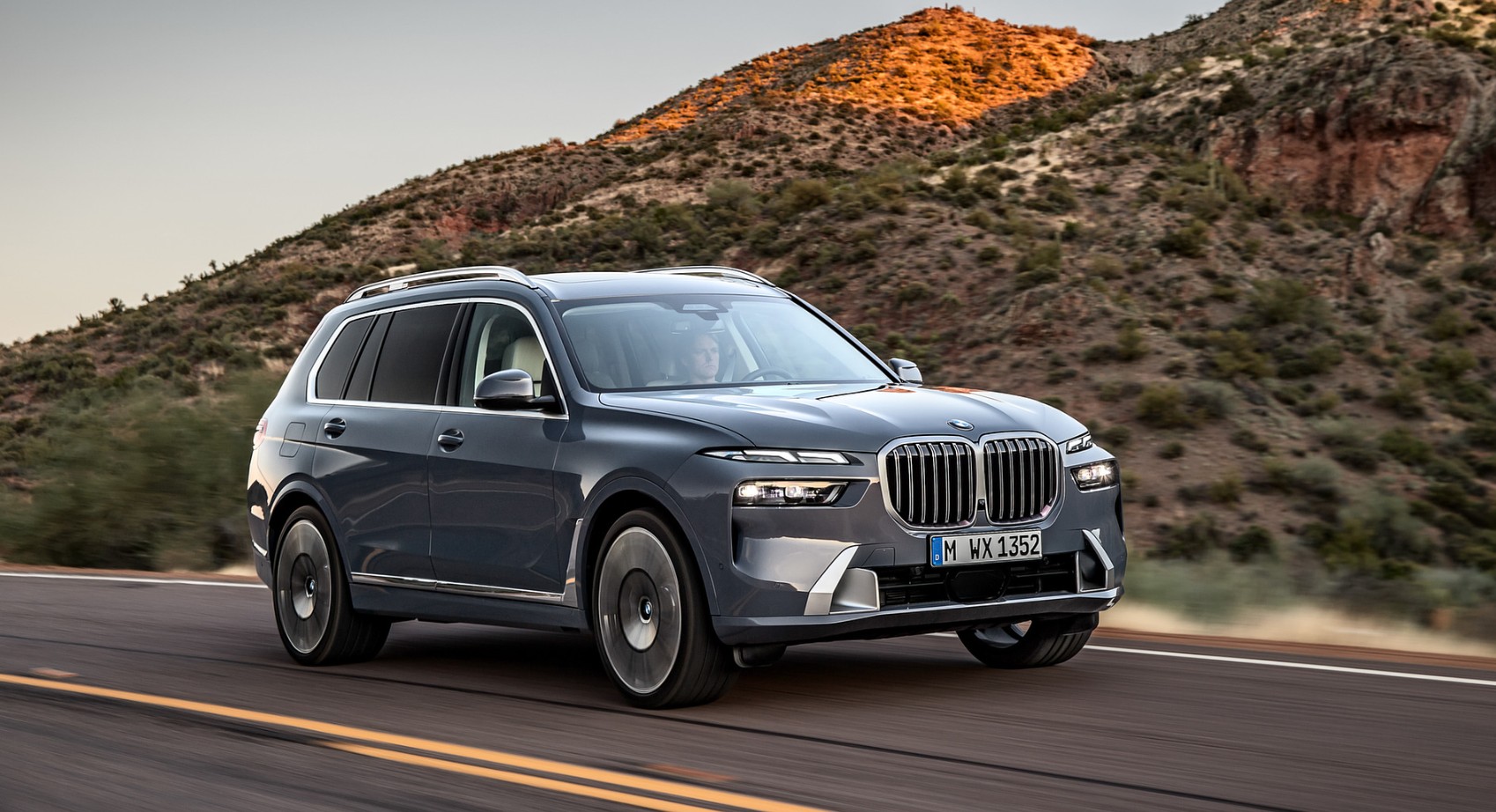 2027 BMW X7 Specs