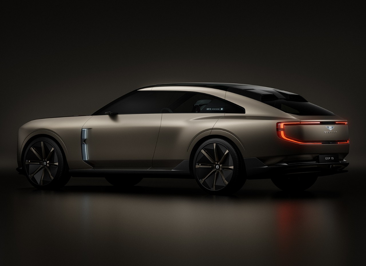 2027 Bentley EXP 15 Specs