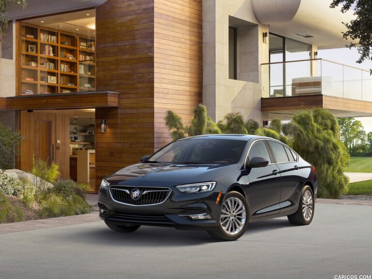 2027 Buick Regal Sportback Review
