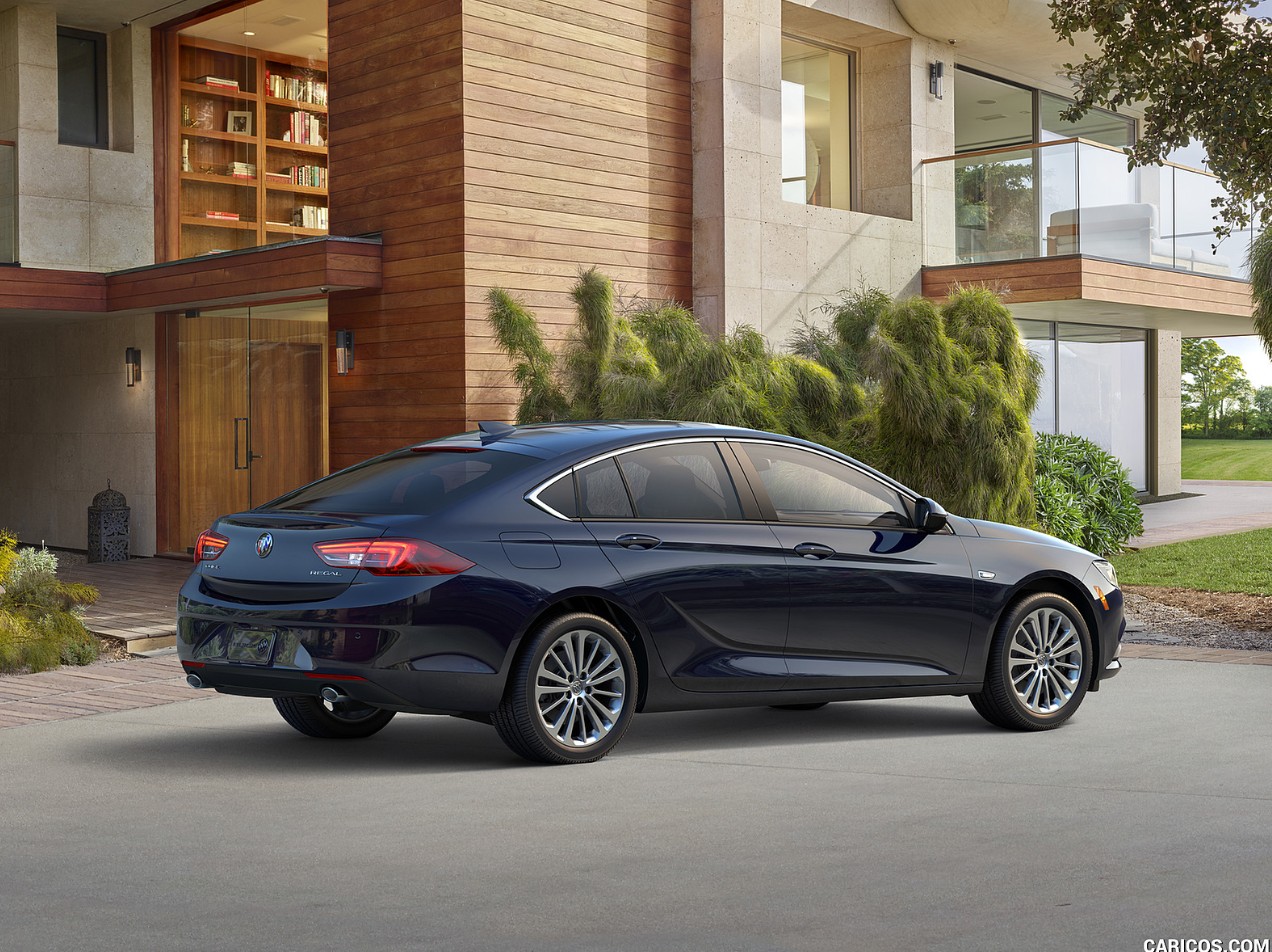 2027 Buick Regal Sportback Specs