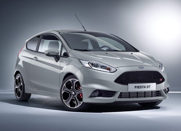 2027 Ford Fiesta ST200 Specs