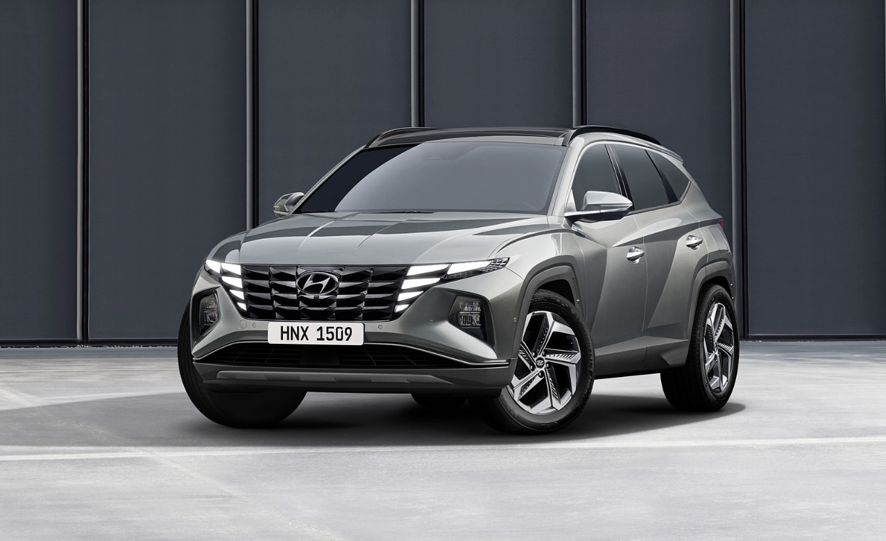 2027 Hyundai Tucson Redesign