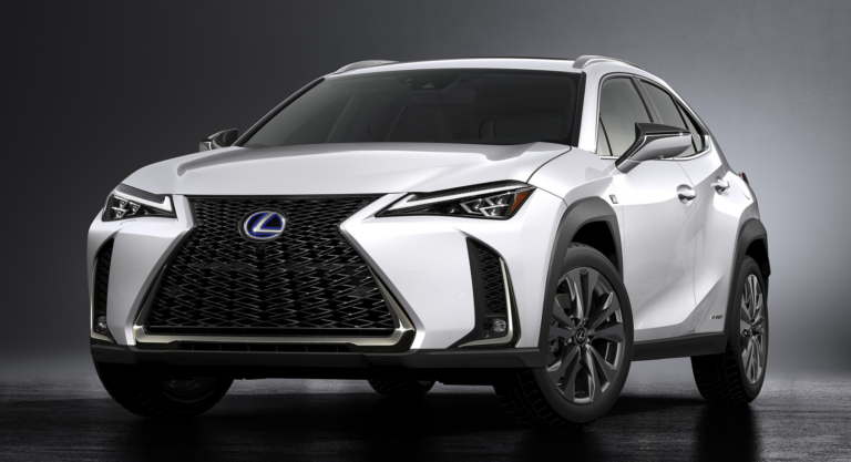 2027 Lexus UX Specs