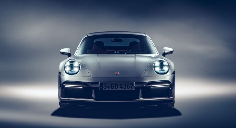 2027 Porsche 911 Turbo S Specs