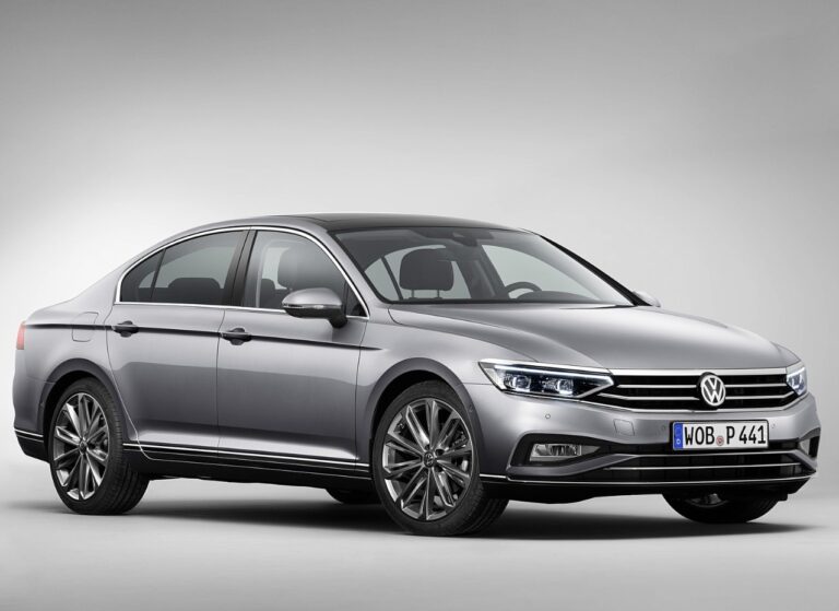 2027 Volkswagen Passat Sedan Release Date