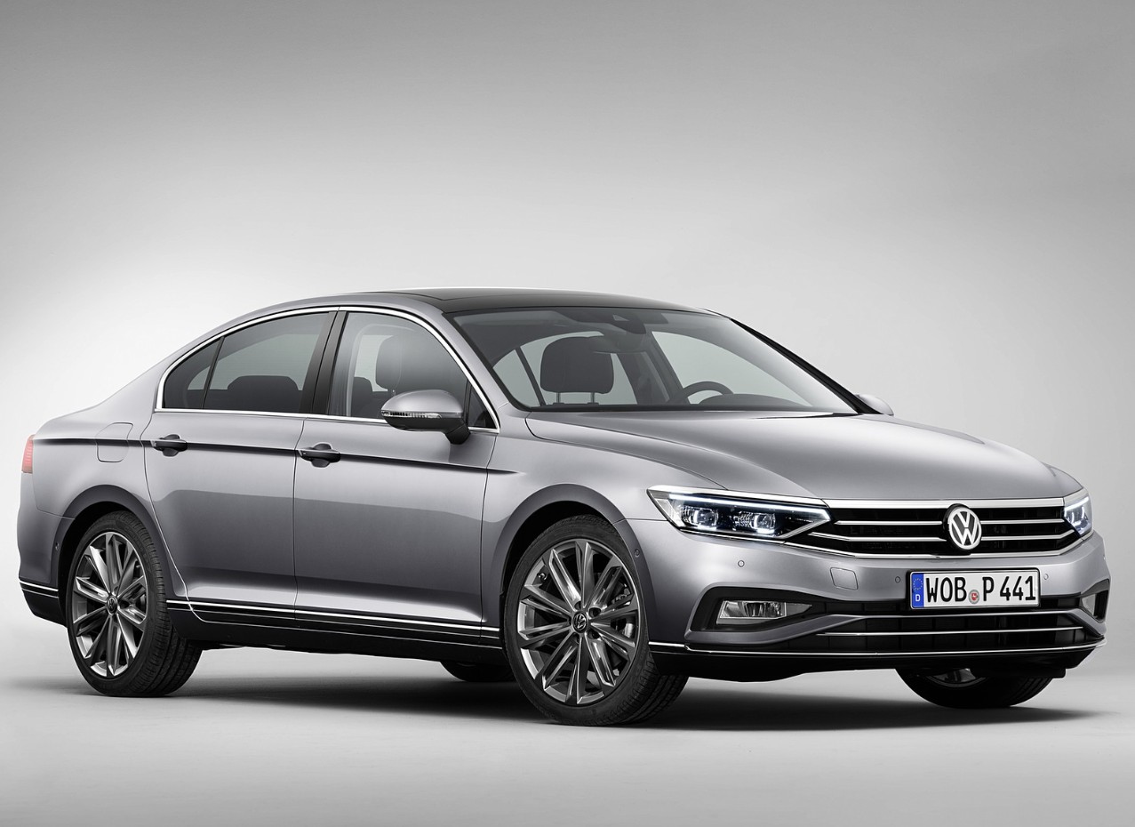2027 Volkswagen Passat Sedan Release Date