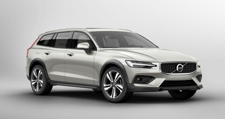 2027 Volvo V60 Cross Country Redesign