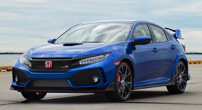 2027 Honda Civic Type R Redesign